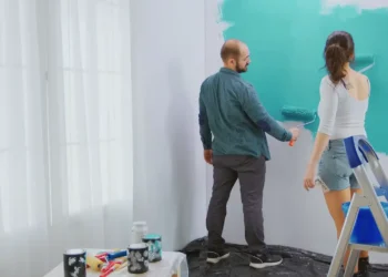 Como decorar un departamento pequeno y maximizar el espacio 01