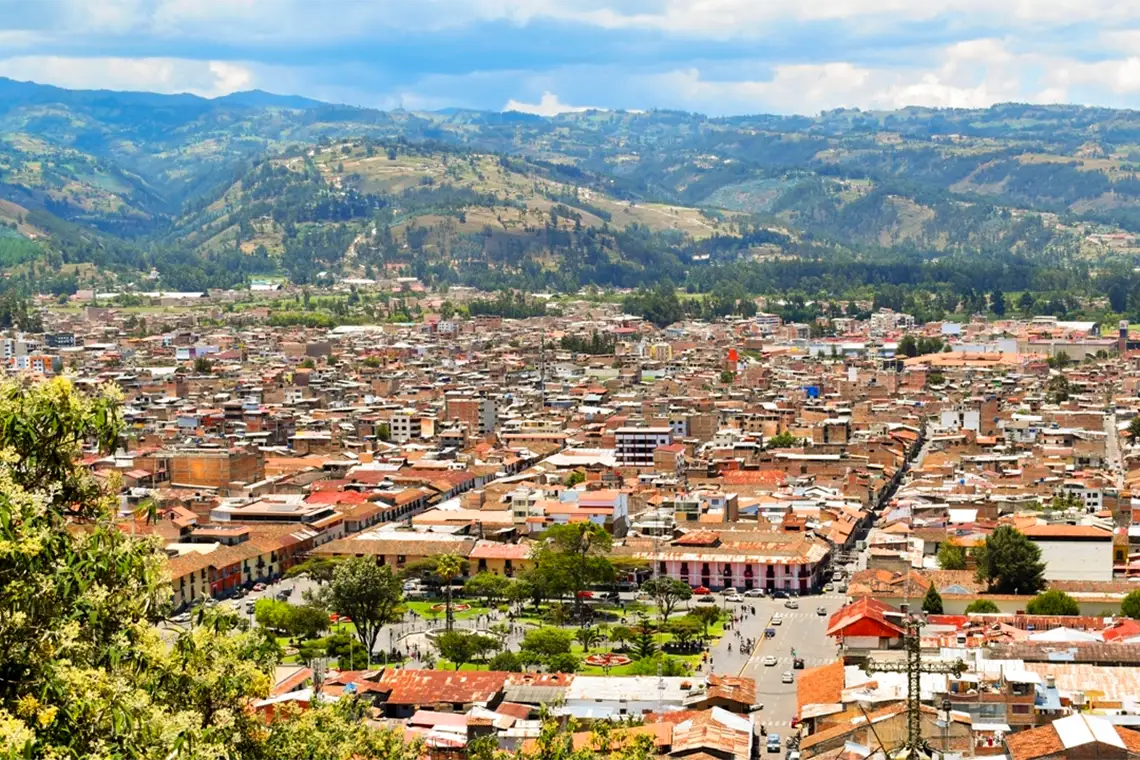 Las mejores ciudades para invertir en bienes raíces en el Perú | Estrategia #5 Las mejores ciudades para invertir en bienes raices en el Peru Cajamarca
