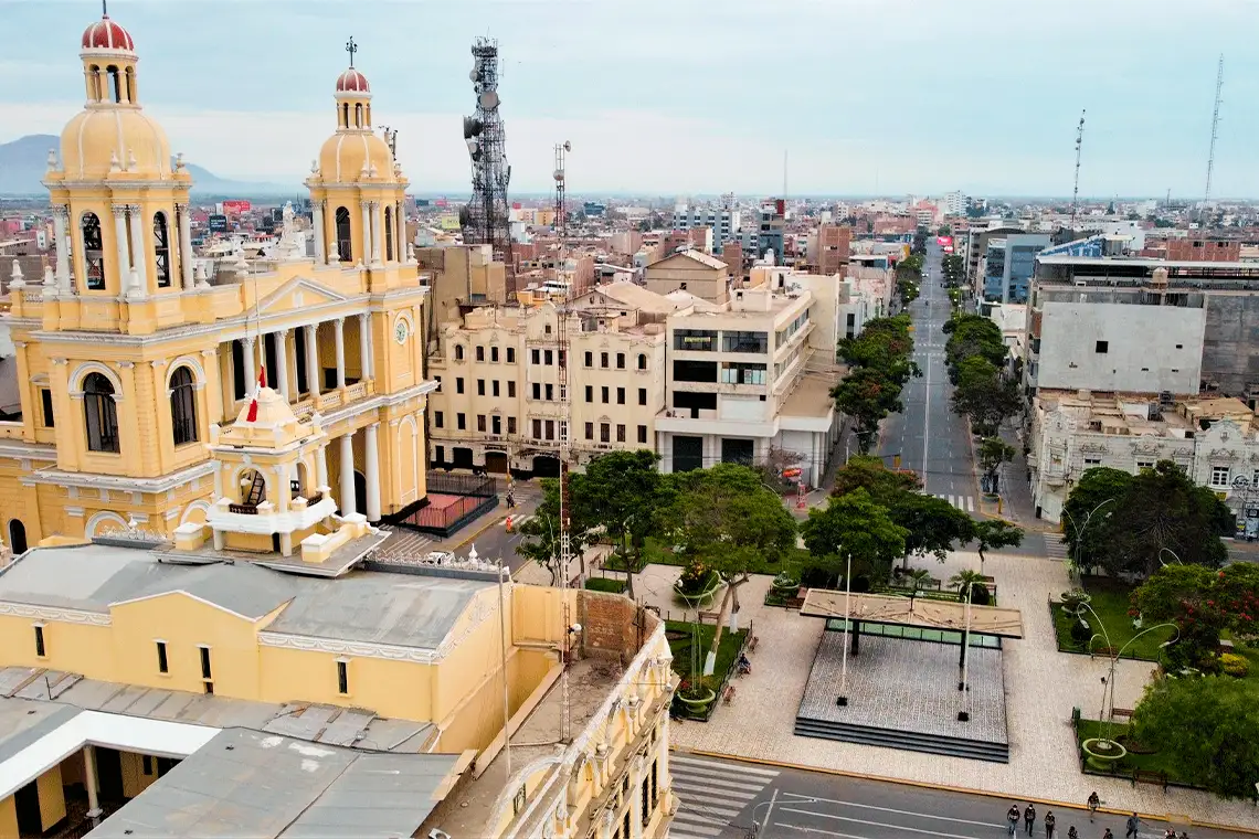 Las mejores ciudades para invertir en bienes raíces en el Perú | Estrategia #5 Las mejores ciudades para invertir en bienes raices en el Peru Chiclayo