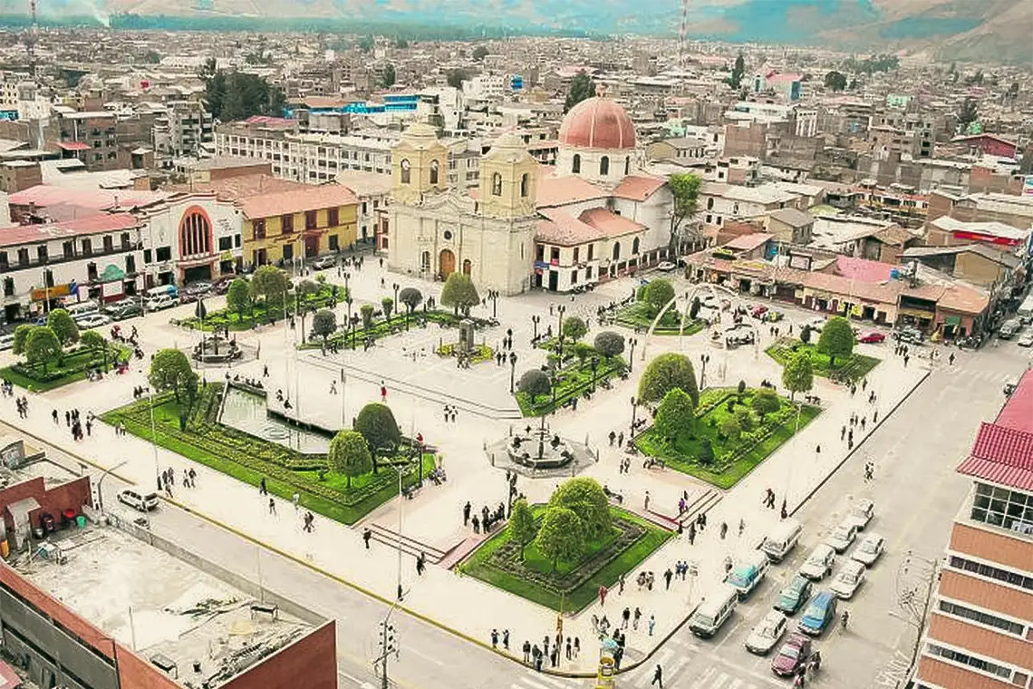 Las mejores ciudades para invertir en bienes raíces en el Perú | Estrategia #5 Las mejores ciudades para invertir en bienes raices en el Peru Huancayo