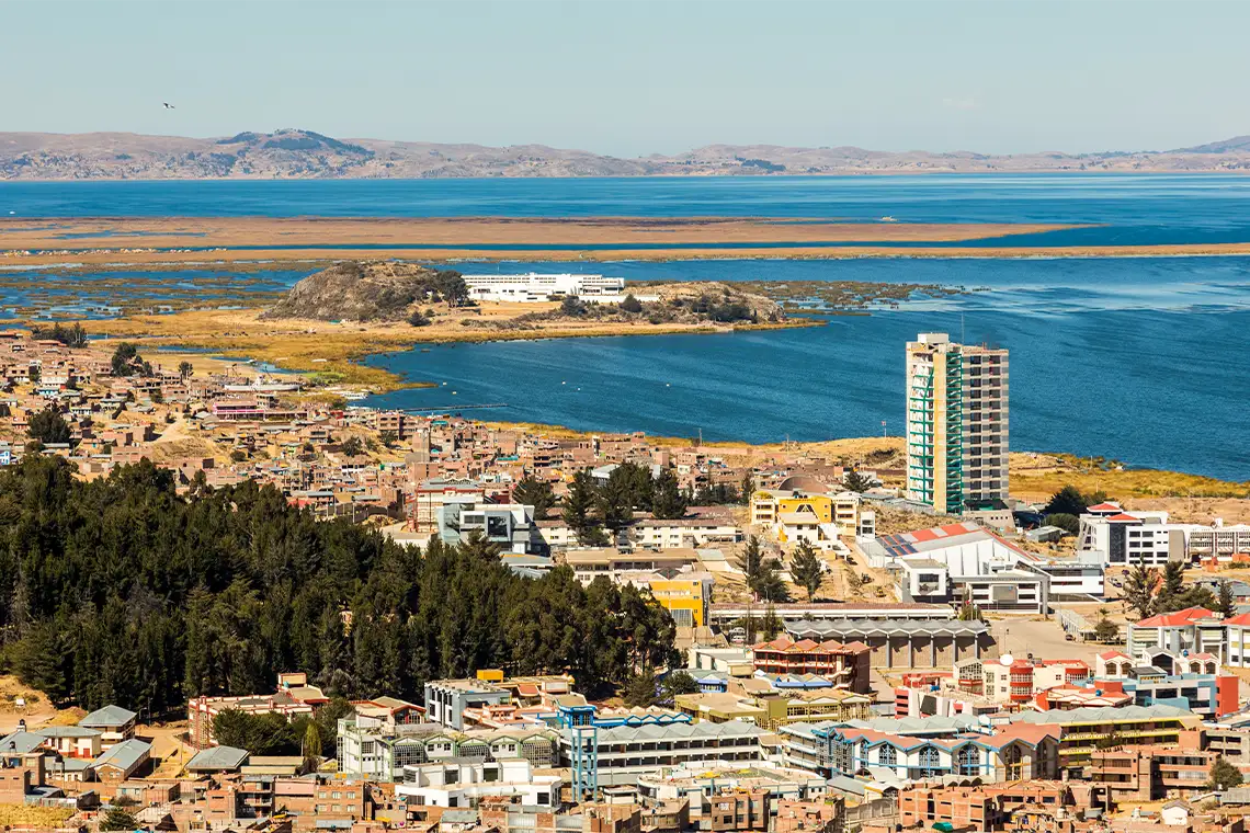 Las mejores ciudades para invertir en bienes raíces en el Perú | Estrategia #5 Las mejores ciudades para invertir en bienes raices en el Peru Puno