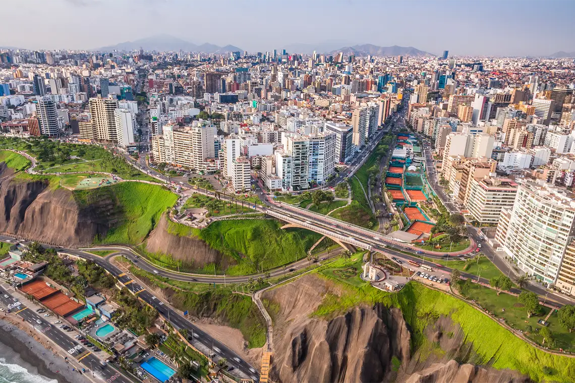 Las mejores ciudades para invertir en bienes raíces en el Perú | Estrategia #5 Las mejores ciudades para invertir en bienes raices en el Peru lima
