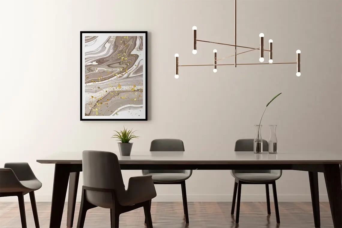 Ideas de decoración para un dormitorio tranquilo y relajante | Estrategia #20 Ideas de decoración: Colores suaves y tonos neutros crean una atmósfera tranquila y serena.