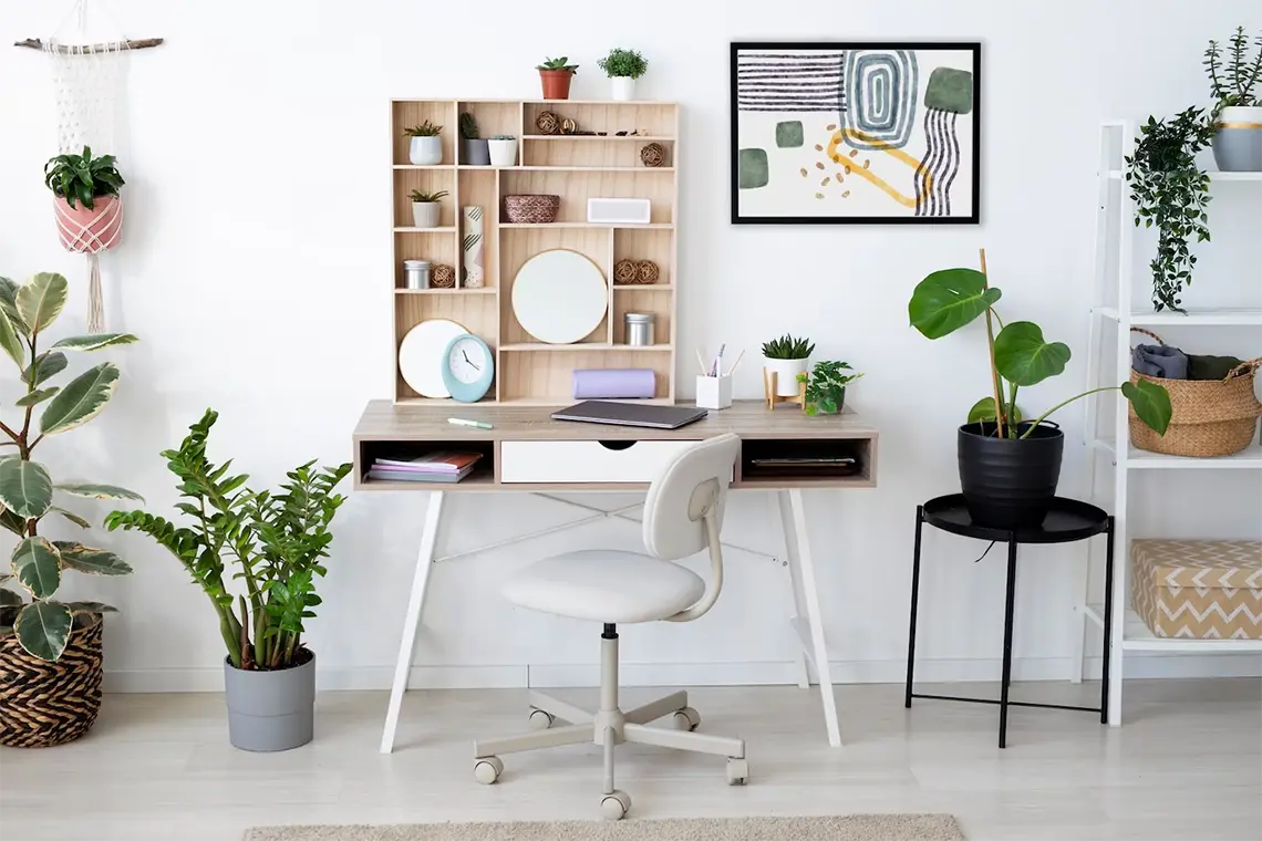 Ideas de decoración para un dormitorio tranquilo y relajante | Estrategia #20 Utiliza ideas de decoración que transformen el espacio en un santuario de paz y tranquilidad.
