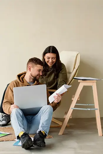 Construir tu casa: Cómo obtener financiamiento y hacer realidad tu sueño | Estrategia #25 Consultar con profesionales del sector financiero y considerar plazos, tasas, requisitos y condiciones.No dudes en perseguir el sueño de construir tu casa.