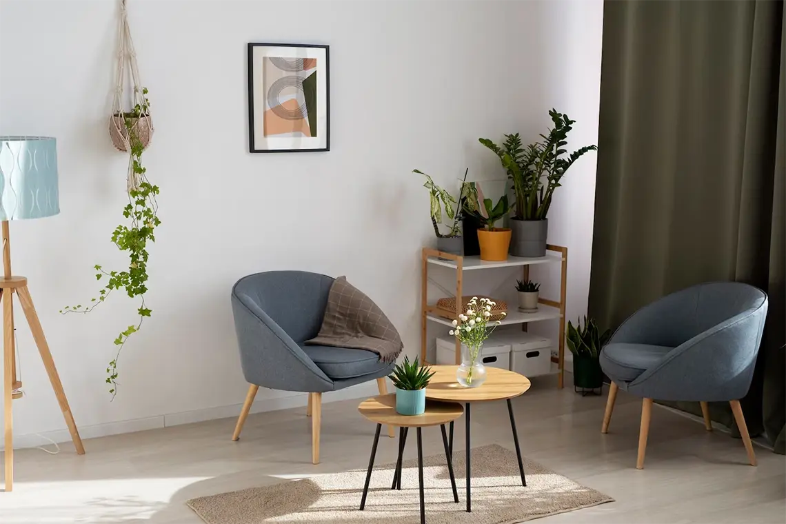 Ideas de decoración para un dormitorio tranquilo y relajante | Estrategia #20 Texturas suaves y acogedoras brindan confort y calidez a tu decoración.