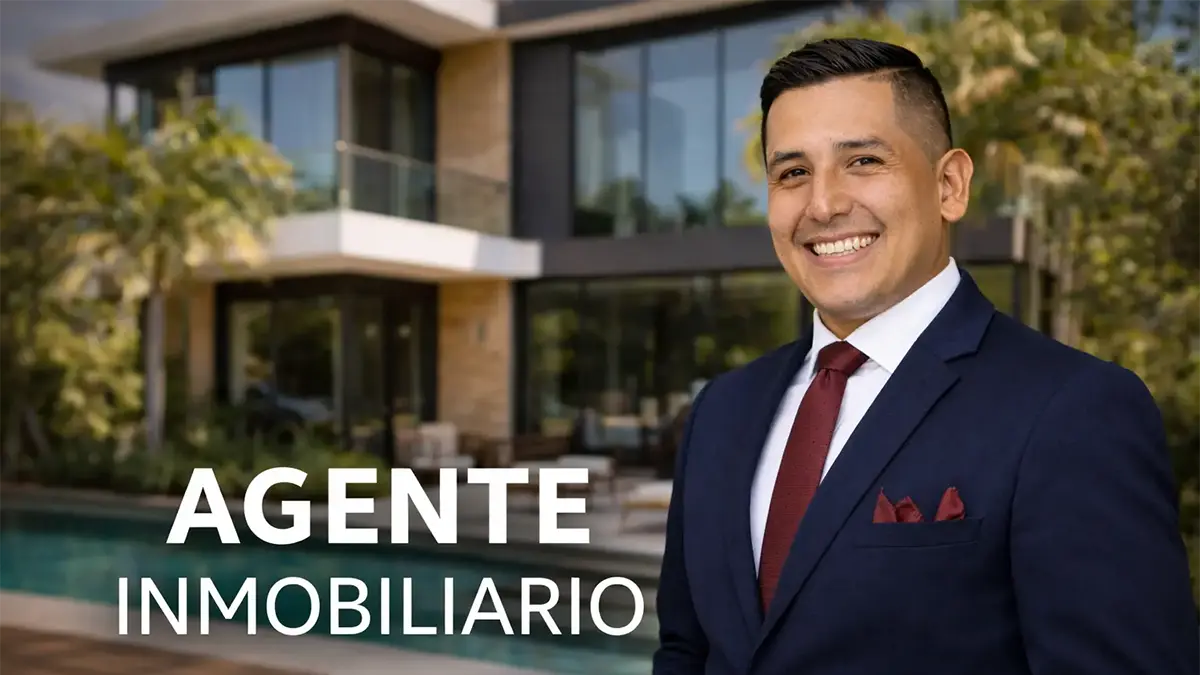 El equipo de la Agencia LyG Bienes Raíces brindando asesoría legal y comercial.