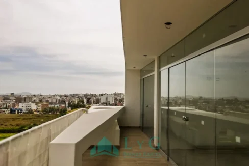 Amplia selección de departamentos y dúplex en Cayma en venta.