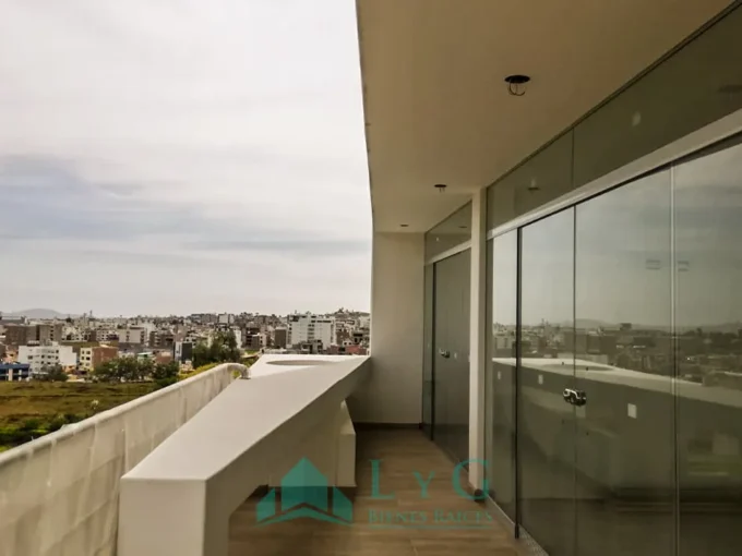 Amplia selección de departamentos y dúplex en Cayma en venta.