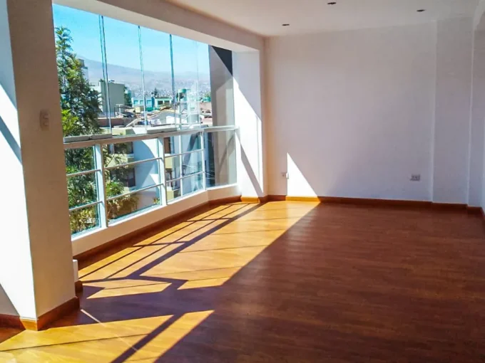 Oportunidad emocionante de adquirir fabulosos departamentos en estreno en venta en Los Portales de Cayma, Arequipa.