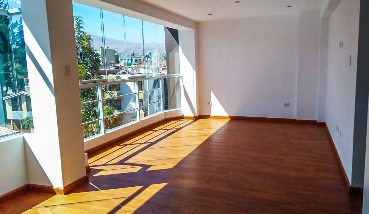 Departamentos en Estreno en Venta en Los Portales de Cayma, Arequipa